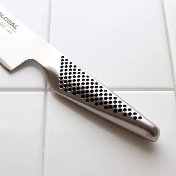 GLOBAL（グローバル） 特典付 包丁 GLOBAL GS-5 菜切り 14cm 両刃