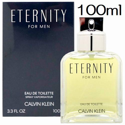 Calvin Klein（カルバン・クライン） 香水 エタニティ フォーメン EDT