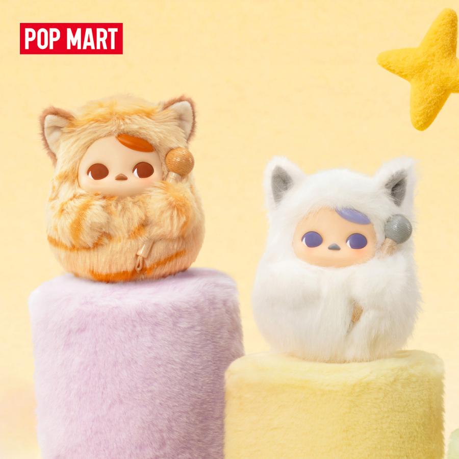 POP MART（ポップマート） POP MART PUCKY Tap Tap Babies シリーズ