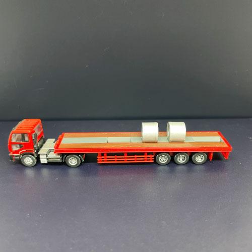 完成品：船底荷台トレーラー : ペアーハンズYahoo!店 - 通販 - Yahoo