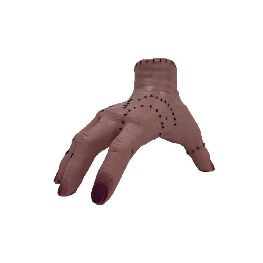 ハロウィン 装飾 飾り アダムスファミリー 手 ウェンズデー ハンド