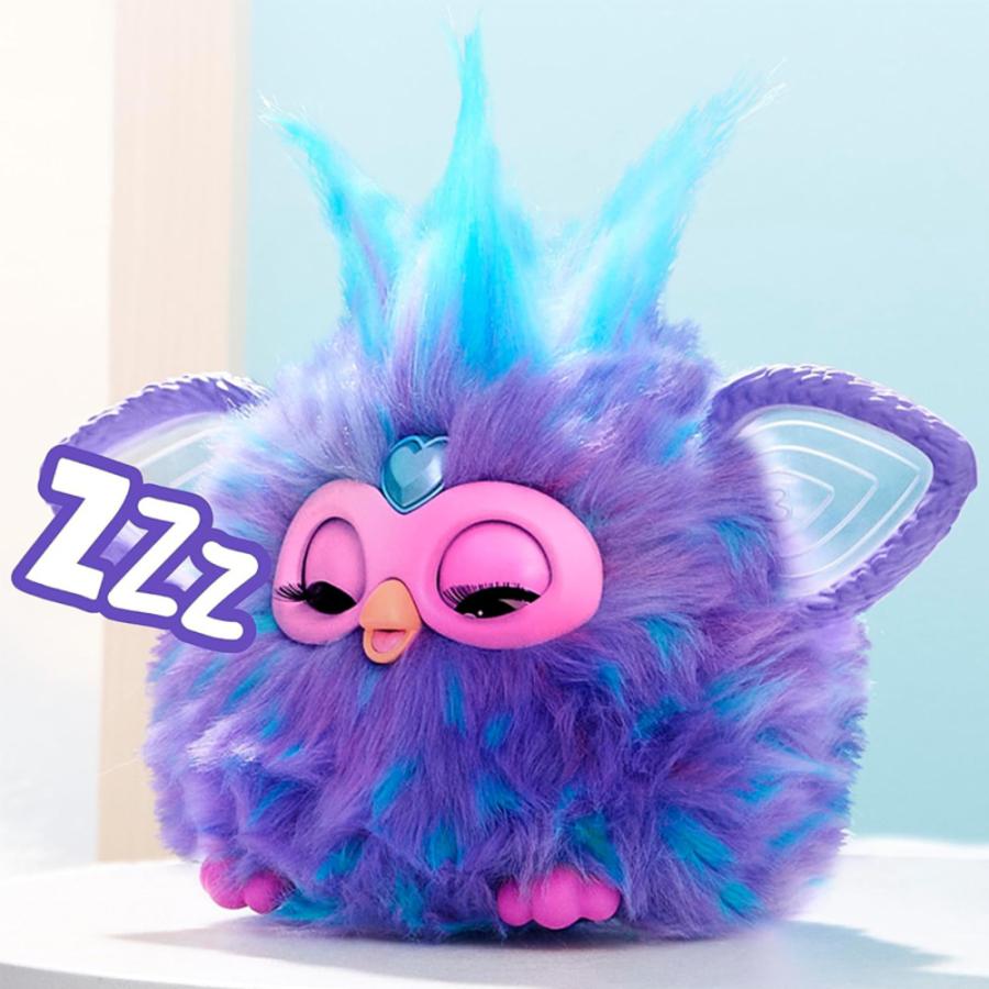 ファービー Furby 並行輸入品 新型 人形 ぬいぐるみ 知育玩具 英語学習