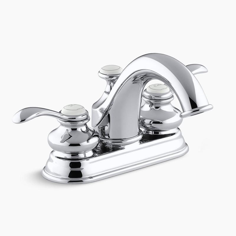 KOHLER（コーラー） 在庫あり 正規輸入品 フェアファックス 2レバー