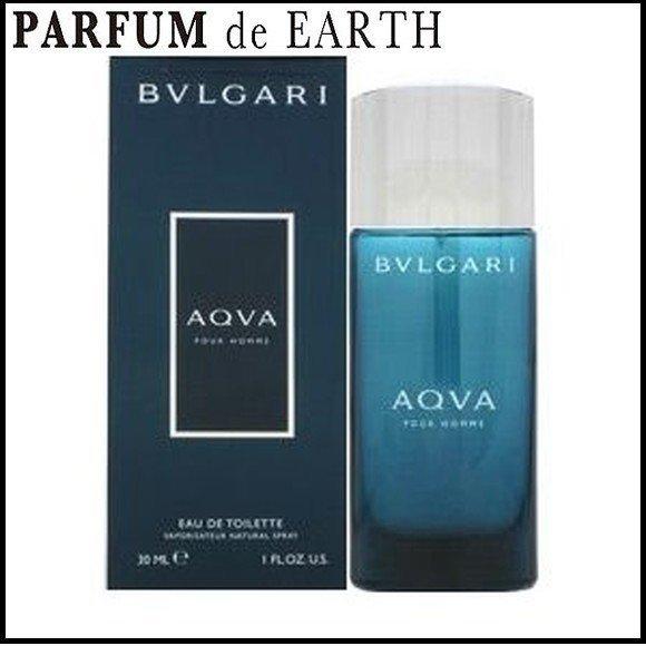 BVLGARI（ブルガリ） 並行輸入品 香水 アクア プールオム EDT SP 30ml