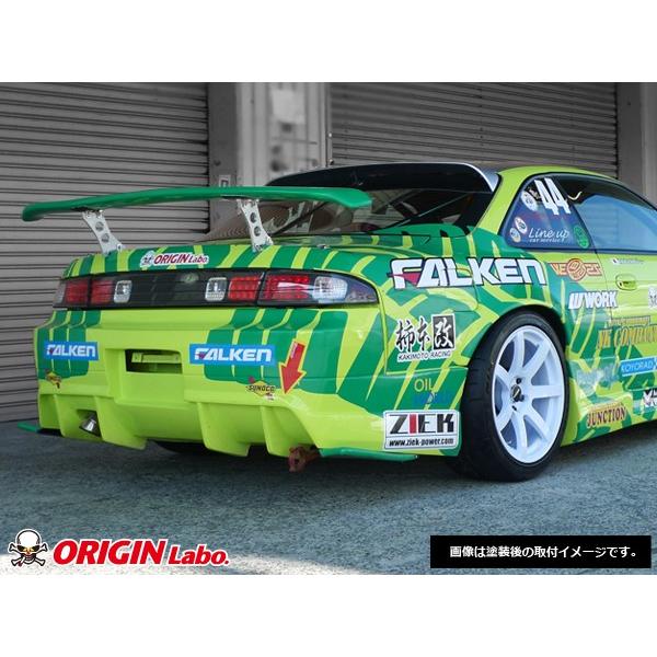 S14 シルビア後期 エアロセット レーシングラインORIGIN Labo