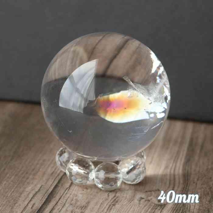 台座 水晶 スフィア 丸玉 台 座 M サイズ 1個 置物 天然石 飾り台 水晶