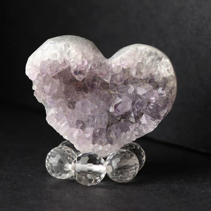 台座 水晶 1個 スフィア Sサイズ 丸玉 台 座 置物 天然石 飾り台 水晶