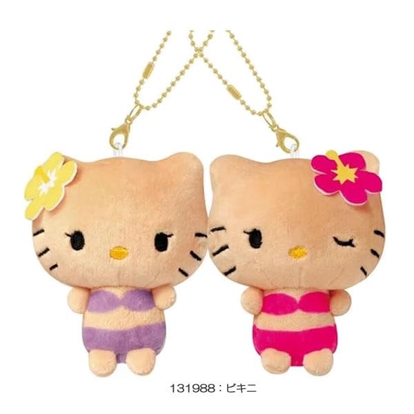 CRUX（クラックス） ハローキティ ニコぬいキーホルダー マスコット