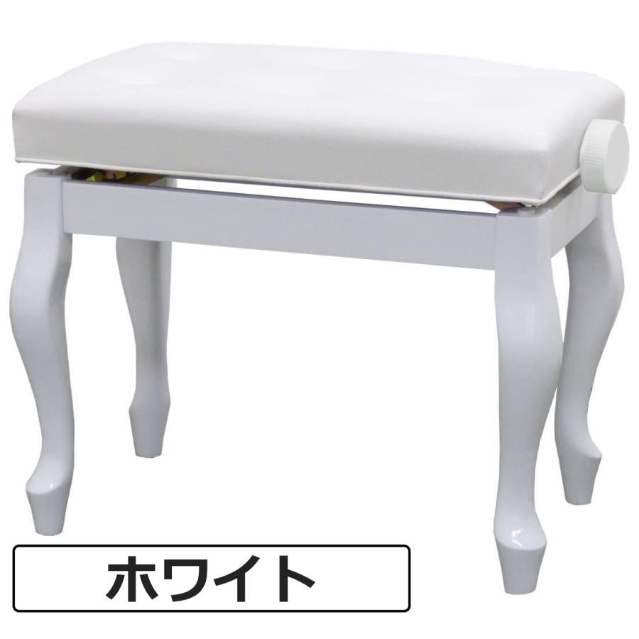 2/27〜爆買WEEK】【ピアノ専門店 高低自在椅子】ピアノイス 猫脚 高さ