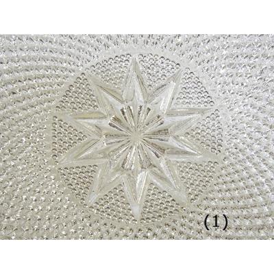 バカラ（Baccarat） アラベスク プレート20cm(1) : ピナコテカ - 通販
