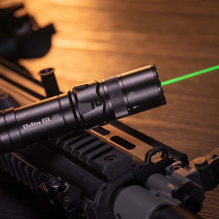 OLIGHT オーライト OLIGHT Odin GL Mini グリーンレーザー