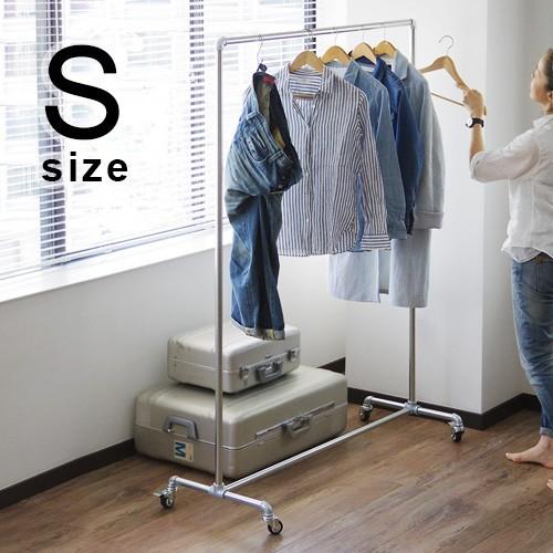 DETAIL（ディテール） ハンガーラック ガス管 おしゃれ キャスター付