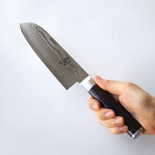 貝印 三徳包丁 包丁 旬 Shun Classic 三徳 135 正規品 : plywood