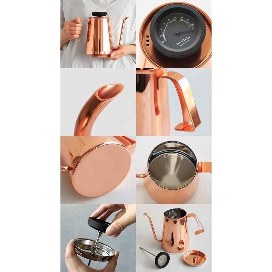 amadana（アマダナ） BeastyCoffee by amadana コーヒーケトル マット