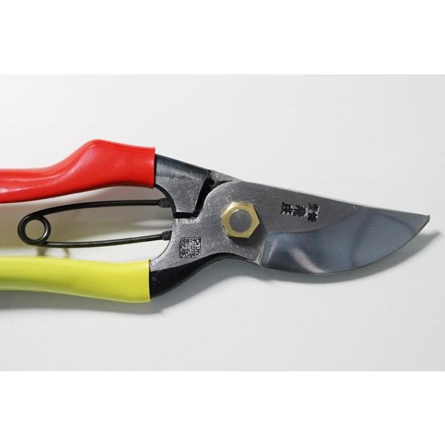 飛塚製鋏所 飛庄 剪定鋏SR-1型 200mm 牛革サック付 : ものうりばPlantz