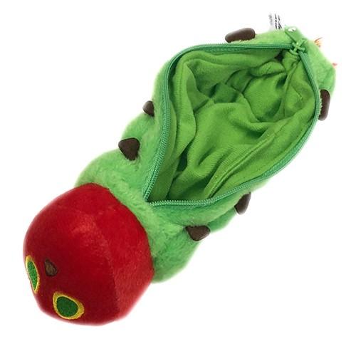 くたくたあおむし ペンケース はらぺこあおむし ポーチ エリックカール