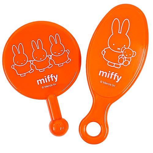 ミッフィー おでかけセット ( オレンジ ) 15755 ミッフィーちゃん