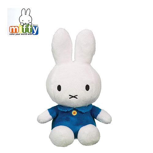 ミッフィー ぬいぐるみ 7.5インチ ( クラシック ブルー ) 16459 Miffy