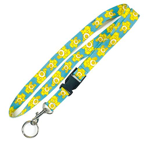 ケアベア ( Care Bears ) ネックストラップ ファンシャインベア ）1544