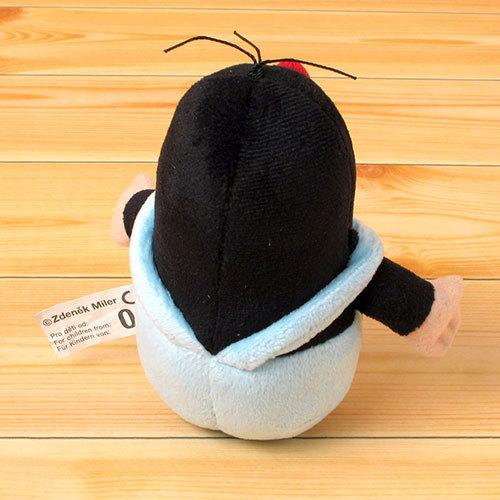 クルテク ぬいぐるみ (ずぼん) pud552 Krtek もぐらのクルテク チェコ