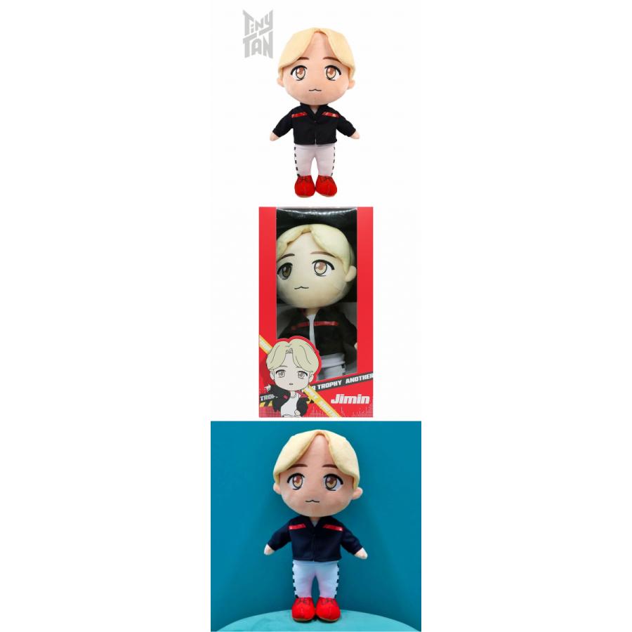 BTS グッズ 防弾少年団 BT21 バンタン ぬいぐるみ トイ人形 ライセンス