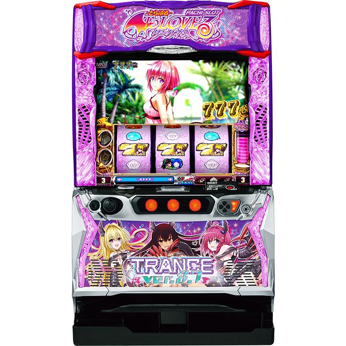 スマスロ】 ※選べる！ユニット！ L ToLOVEるダークネス TRANCE ver.8.7