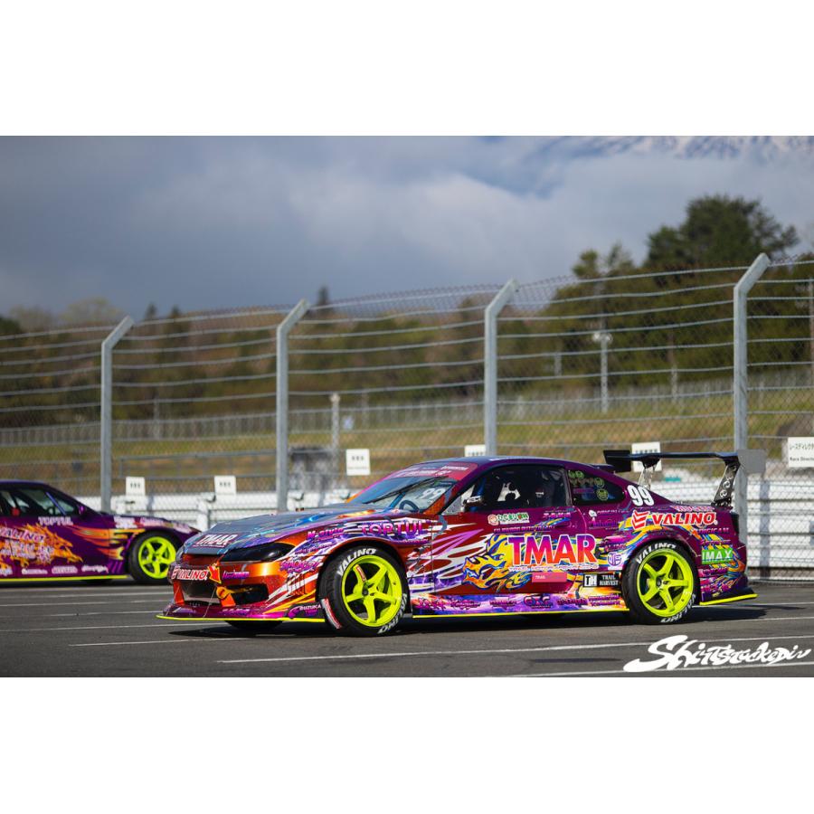 2022年 中村直樹 D1シルビア S15 ラジコン用 : パーツショップTAKA