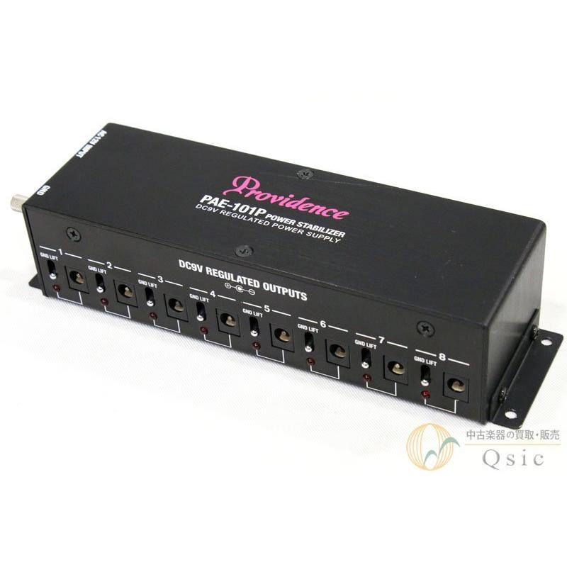 Providence POWER STABILIZER PAE-101P [MI677] : 中古楽器専門店Qsic