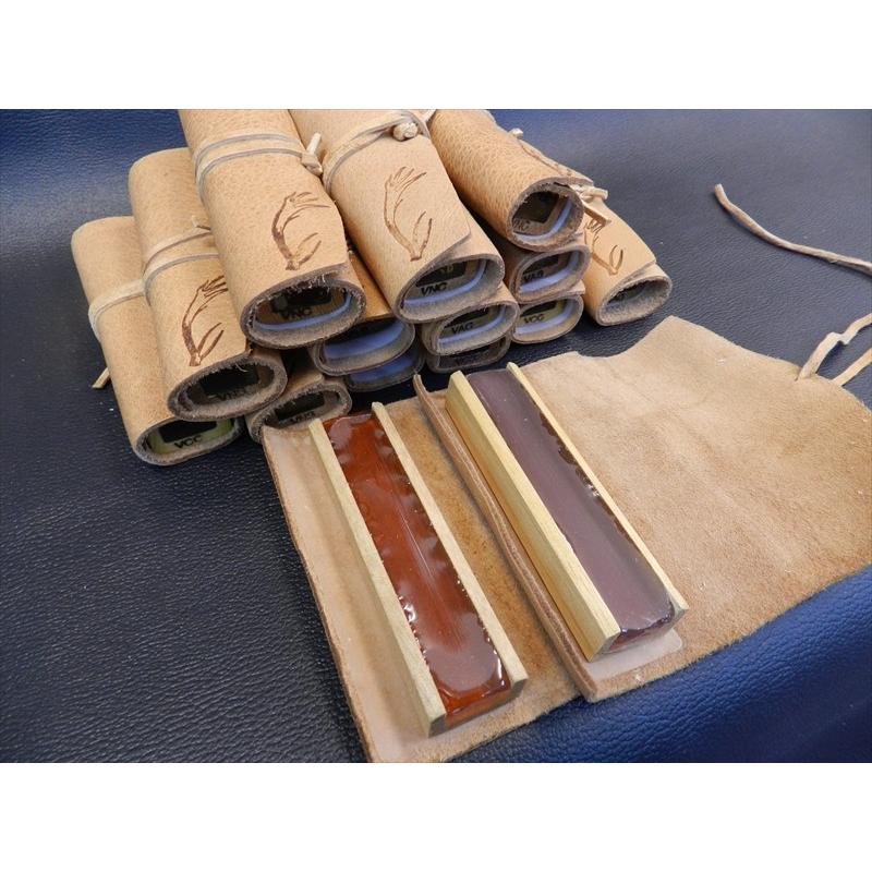 Leatherwood Bespoke Rosin] レザーウッド ビスポーク松脂 : クワトロ