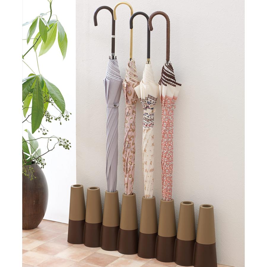 傘立て アンブレラスタンド 4本 日本製 トーレ 伊勢藤 | 傘たて 傘置き