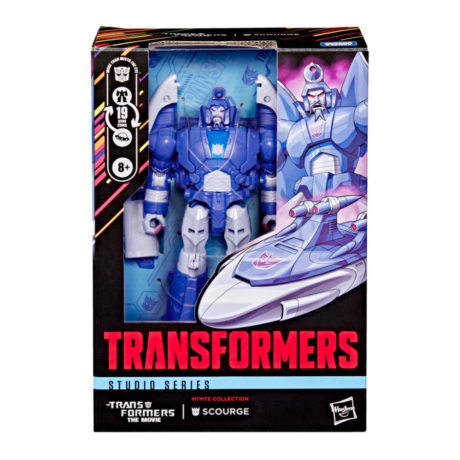 トランスフォーマー スタジオシリーズ MTMTEコレクション ボイジャー