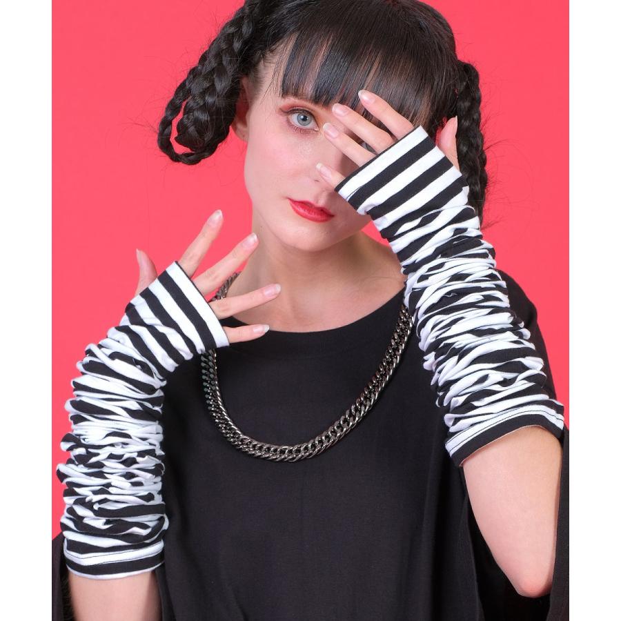 ankoROCK アンコロック アームカバー メンズ アームサポーター