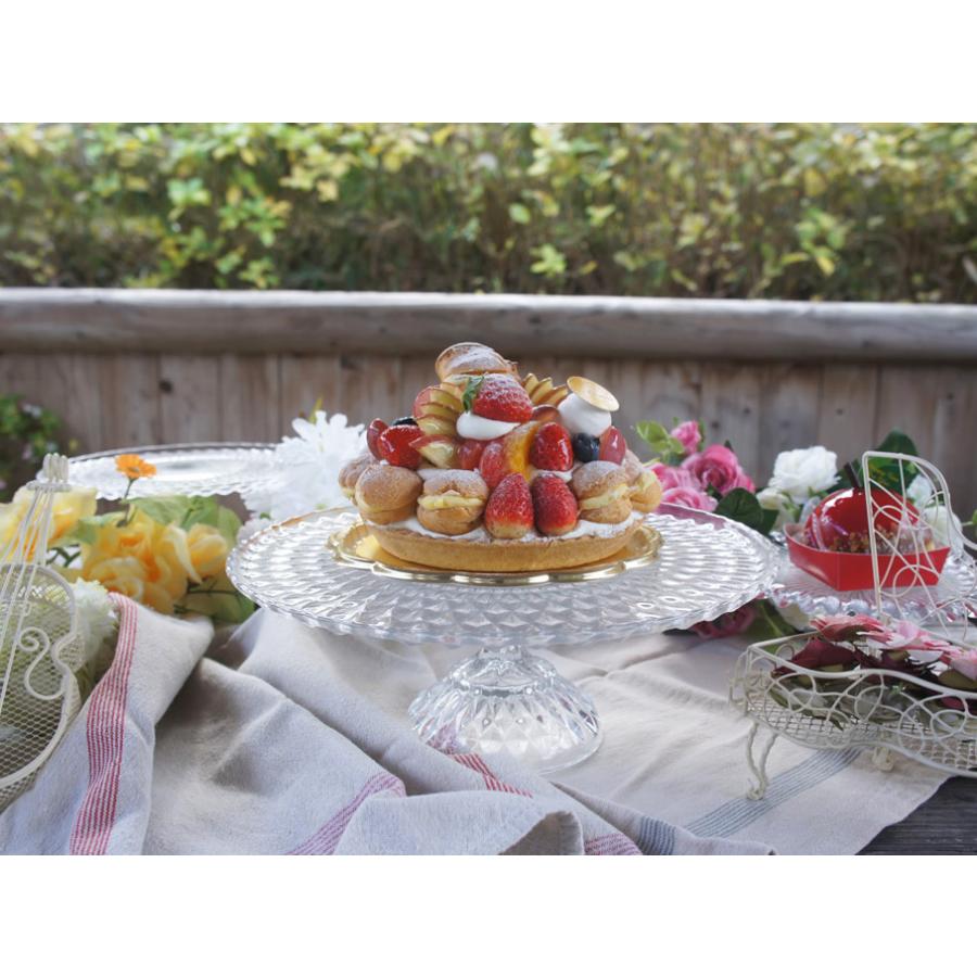 DULTON（ダルトン） L マカロン 大きいサイズ ケーキスタンド ケーキ