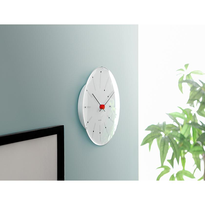 ARNE JACOBSEN（アルネ ヤコブセン） ［ ARNE JACOBSEN wall clock