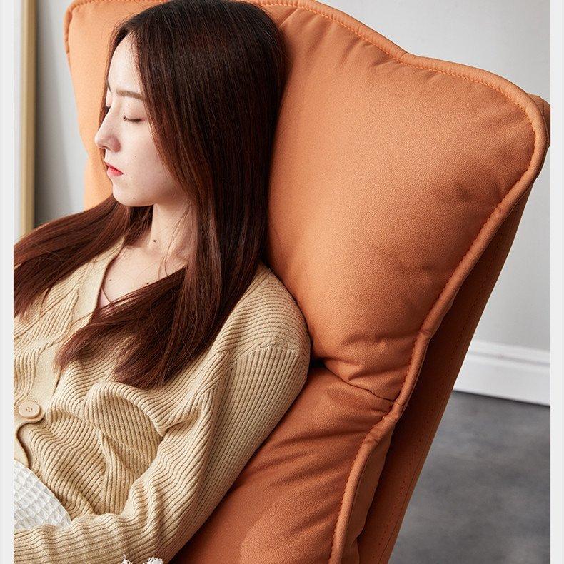 F＆I 大きいロッキングチェア2点セット 北欧 SF15 リクライニング