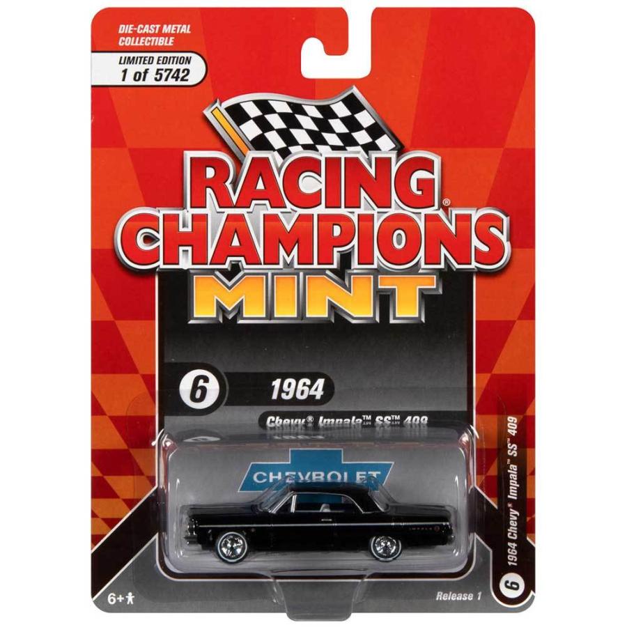 Racing Champions Racing Champions/レーシングチャンピオン Mint 1/64