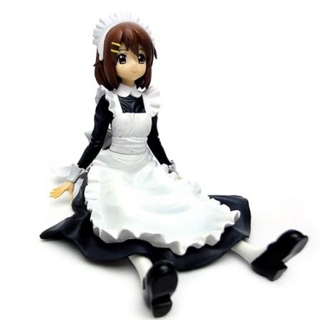 けいおん! 平沢唯 メイド服ver.3 フィギュア : ラシモール ヤフー店