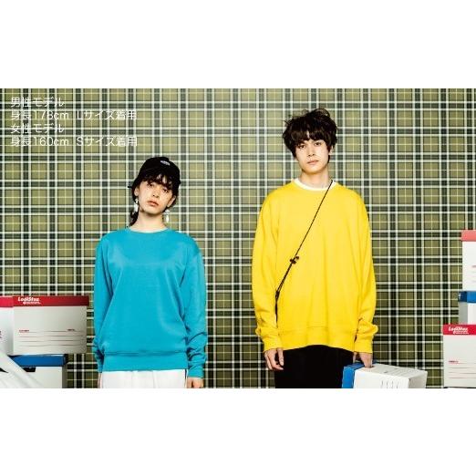 glimmer（グリマー） 【数量限定】トレーナー 無地 大きいサイズ