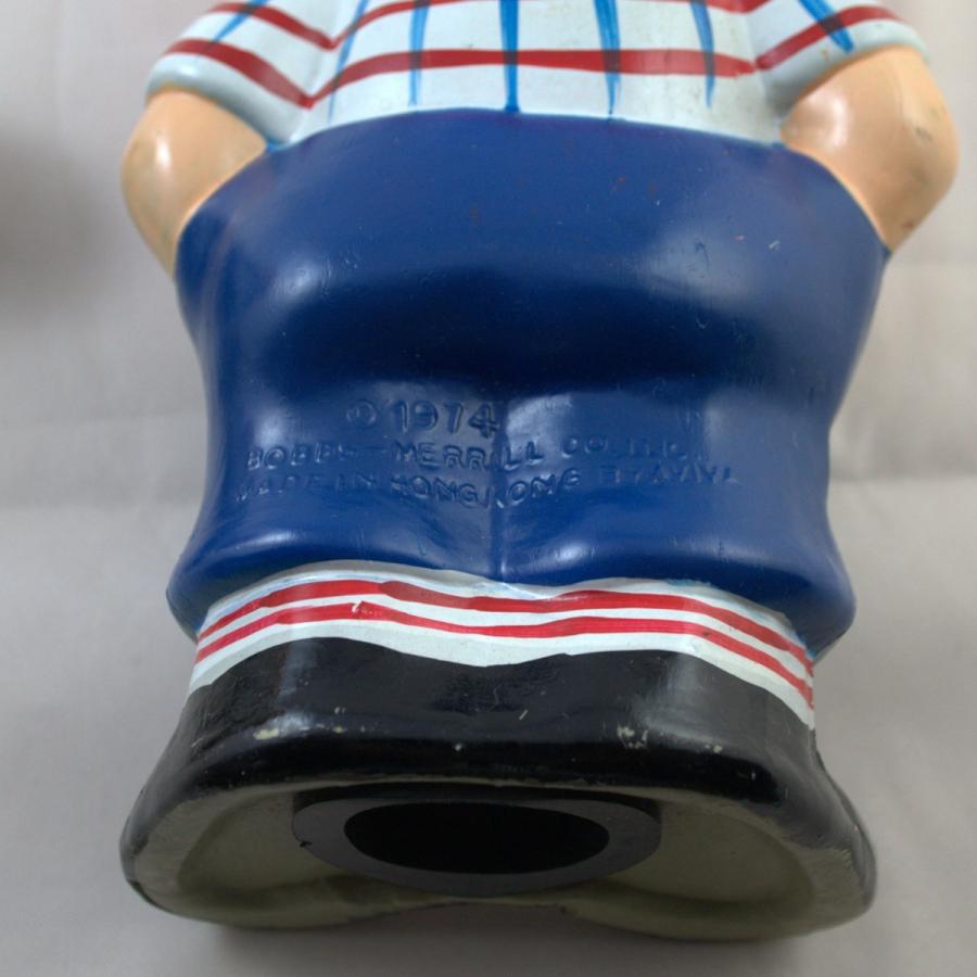 ラガディアン&アンディ ペア貯金箱 : カントリー雑貨DOLL GARDEN