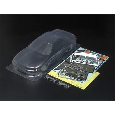 タミヤ（TAMIYA） タミヤ/SP.1365/NISSAN スカイライン GT-R（R32
