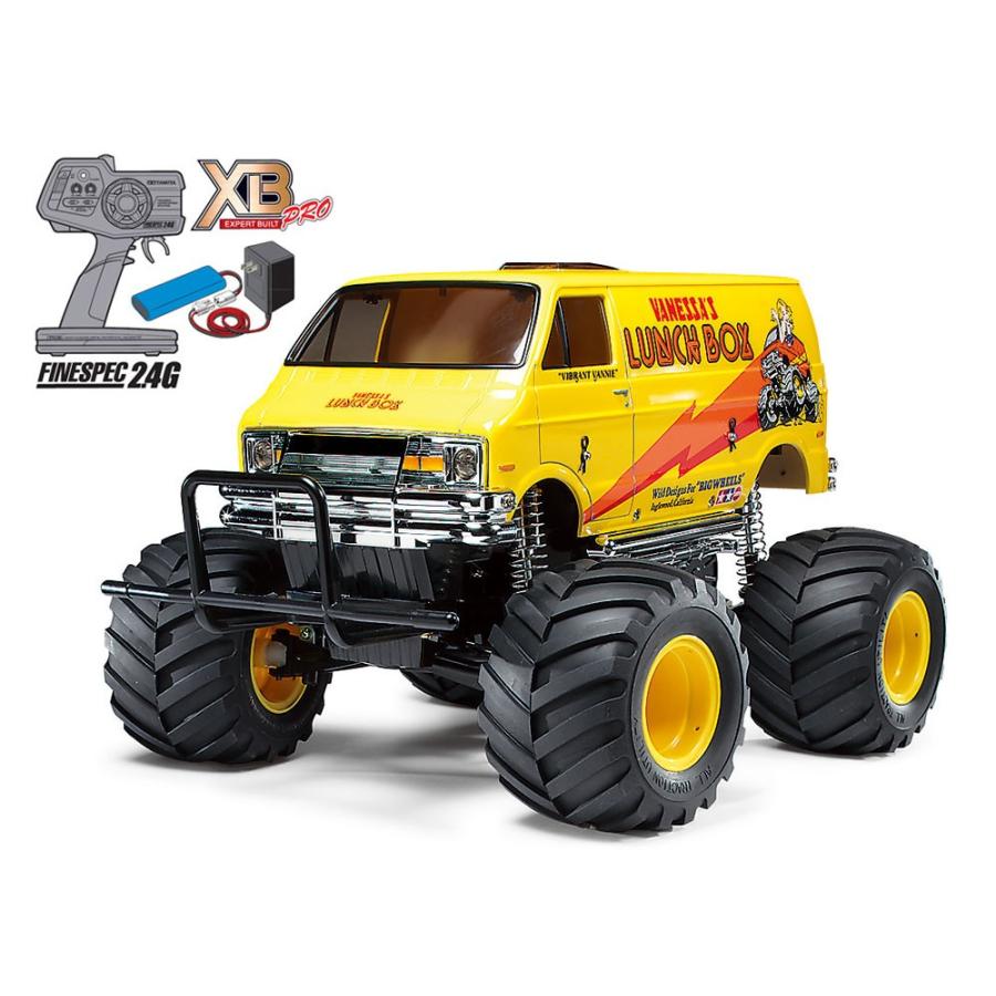 タミヤ（TAMIYA） タミヤ/57749/XB ランチボックス （新仕様/完成品