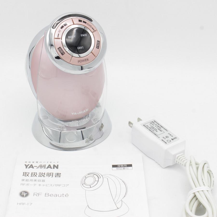 YA‐MAN（ヤーマン） RFボーテ キャビスパRFコア HRF-17P ピンク EMS