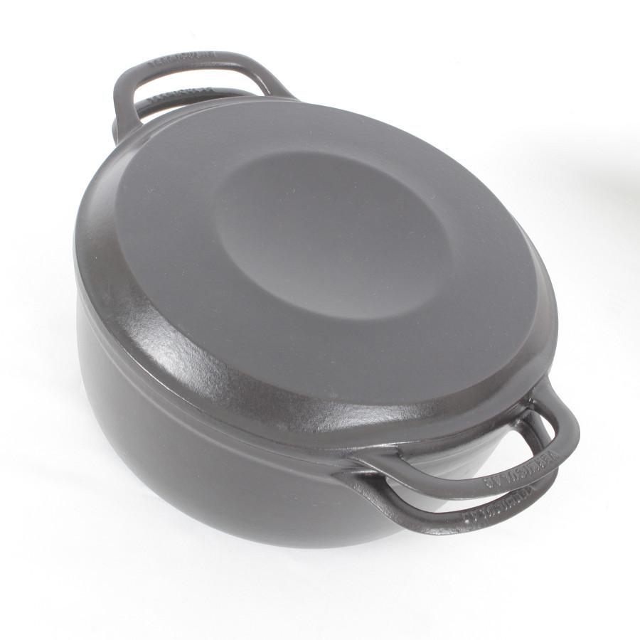 バーミキュラ ライスポット 5合炊き RP23A-SV レシピブック付き 炊飯器