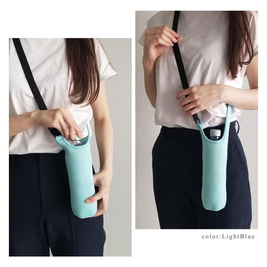 ペットボトルホルダー ペットボトルカバー ペットボトルケース 保冷