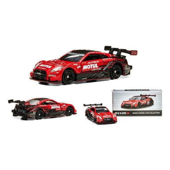 日産特注 トミカ 日産 NISMO R35 モチュール オーテック GT-R #23 2019
