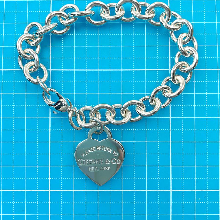 TIFFANY&Co.（ティファニー） リターントゥティファニー・ハートタグ