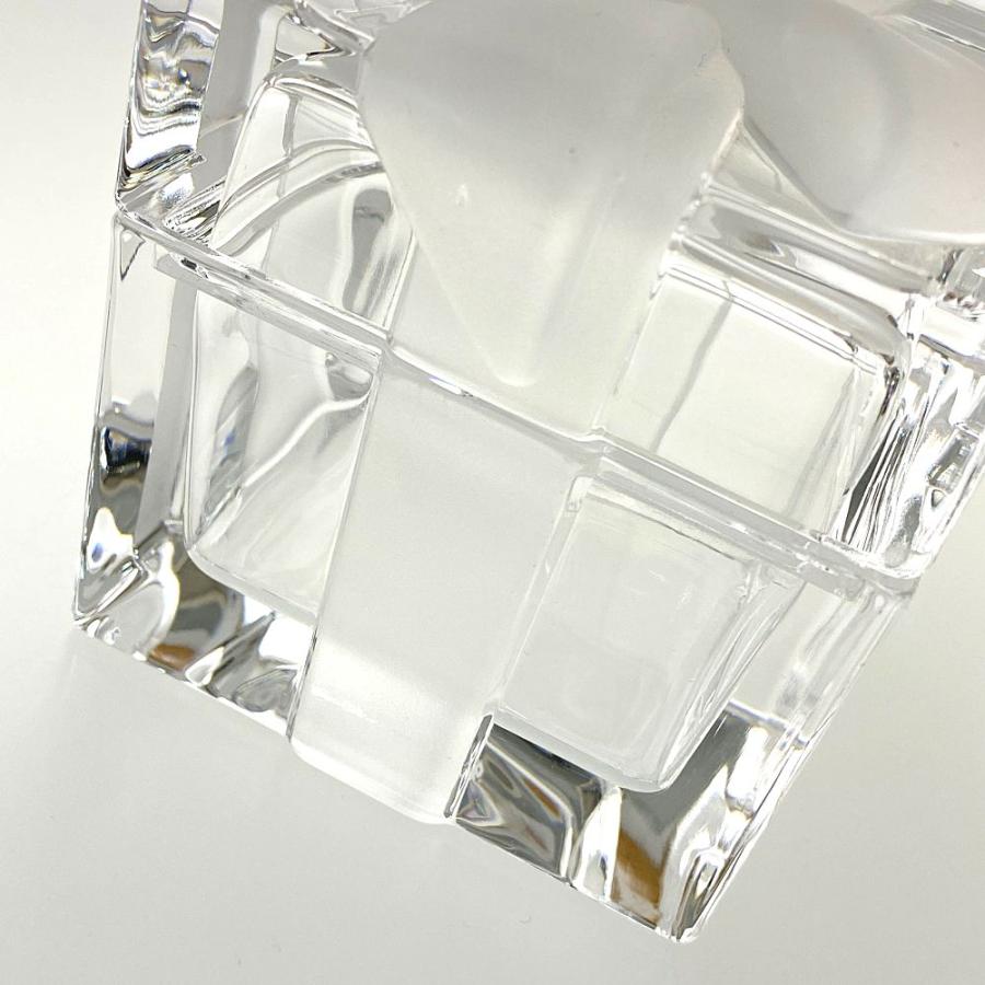 TIFFANY&Co.（ティファニー） ガラスケース・ジュエリーケース