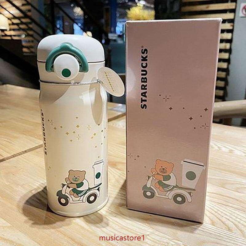 2023新入荷 スターバックス Starbucks 水筒 魔法瓶 ステンレスボトル