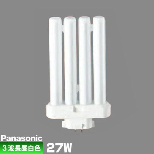 Panasonic（パナソニック） FML27EX-NF3 コンパクト蛍光灯 3波長形 昼