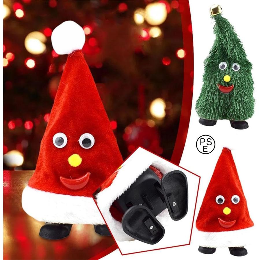 ダンシングツリー ウォーキングツリー 踊るクリスマスツリー